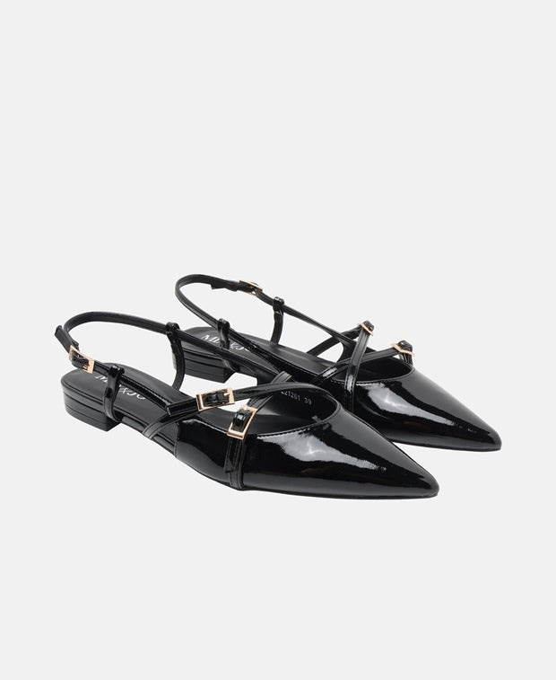 Slingback-Ballerina