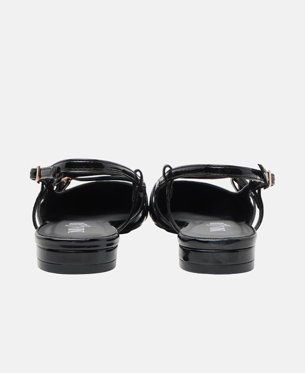 Slingback-Ballerina