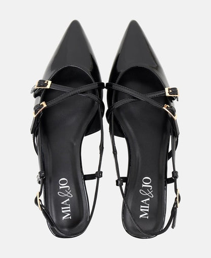 Slingback-Ballerina