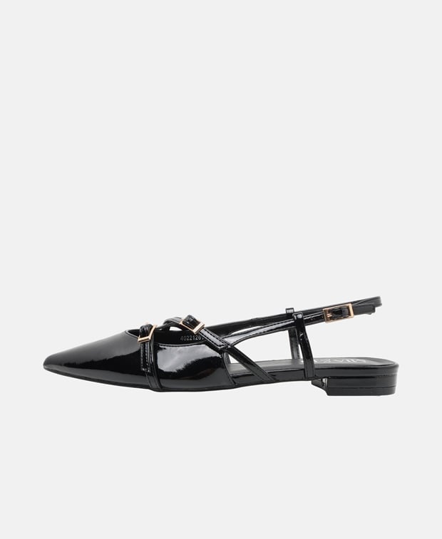 Slingback-Ballerina