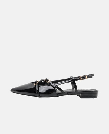 Slingback-Ballerina