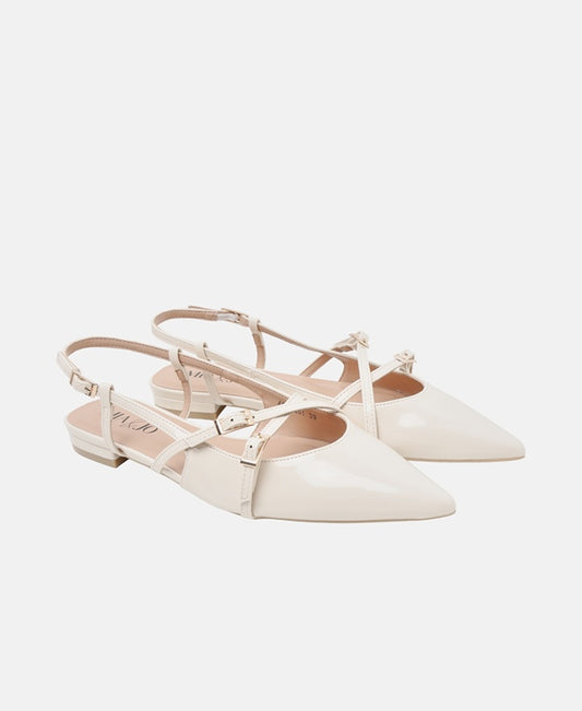 Slingback-Ballerina