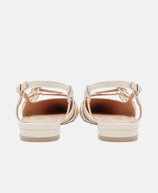 Slingback-Ballerina