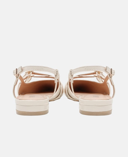 Slingback-Ballerina