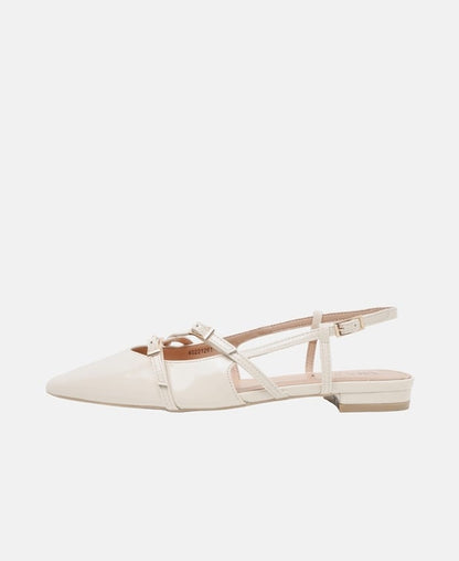 Slingback-Ballerina