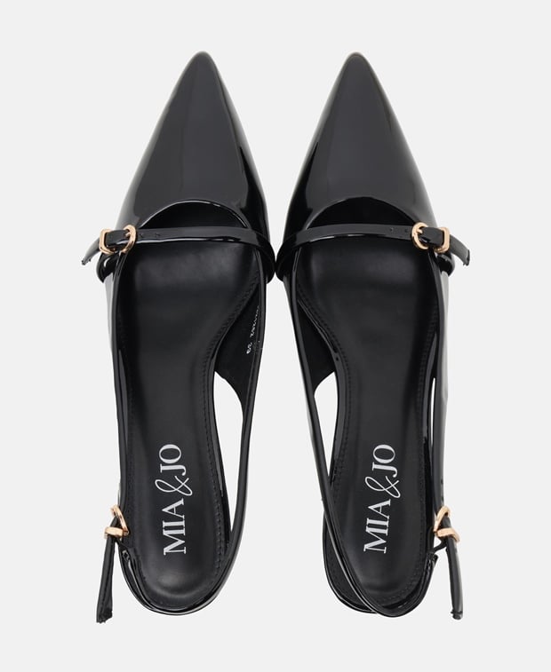Slingback Pumps