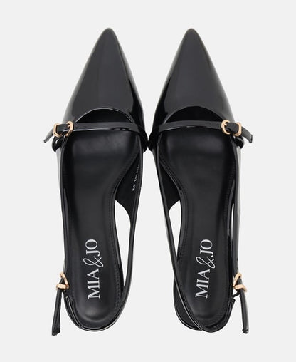 Slingback Pumps