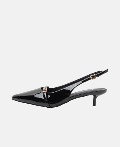 Slingback Pumps