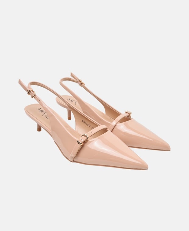Slingback Pumps