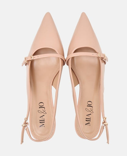 Slingback Pumps
