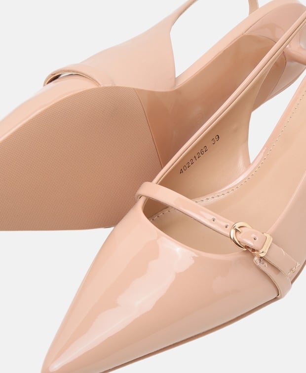 Slingback Pumps