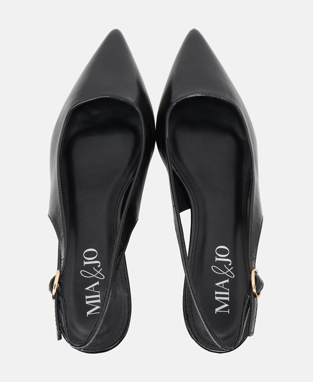 Slingback Pumps