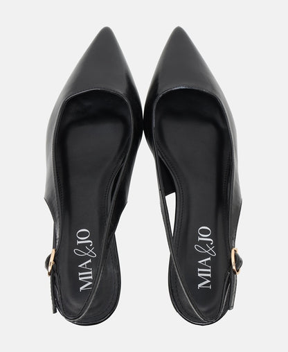 Slingback Pumps