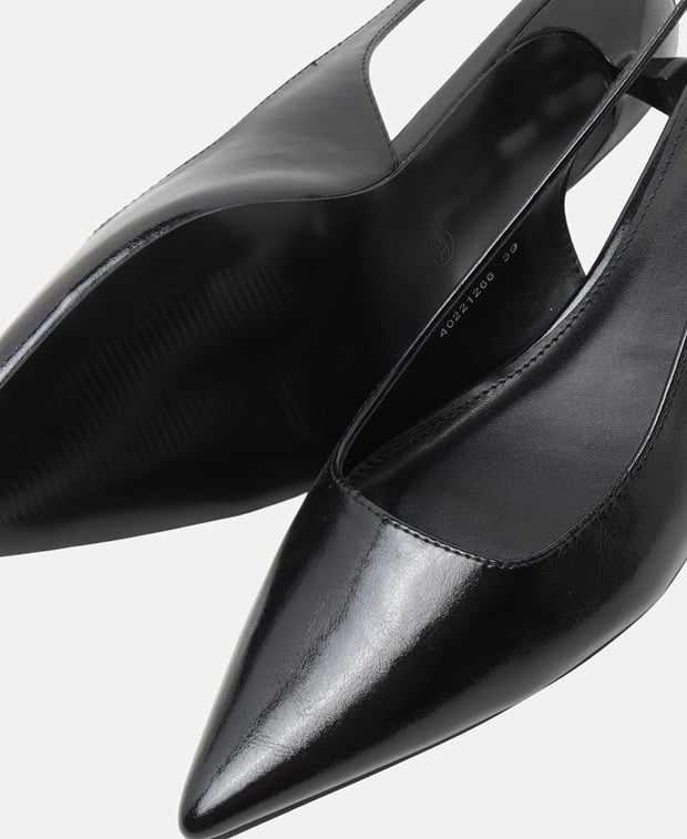 Slingback Pumps