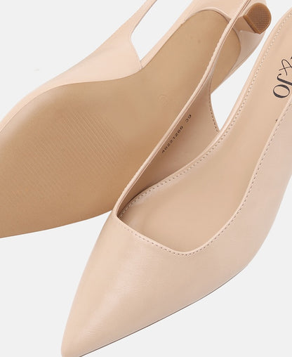 Slingback Pumps
