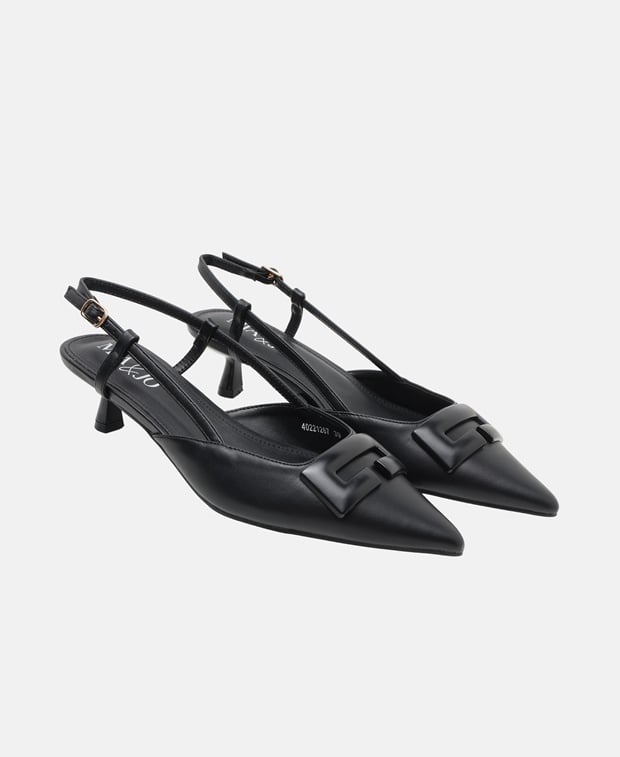 Slingback Pumps