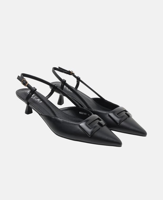 Slingback Pumps