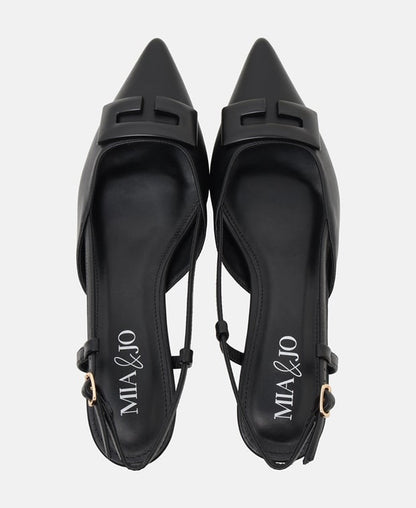 Slingback Pumps