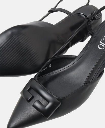 Slingback Pumps