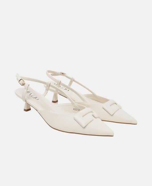 Slingback Pumps