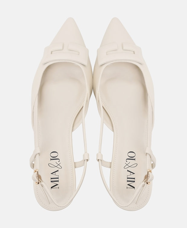 Slingback Pumps