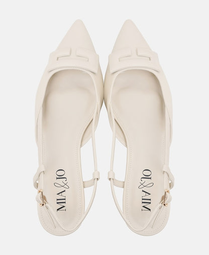 Slingback Pumps