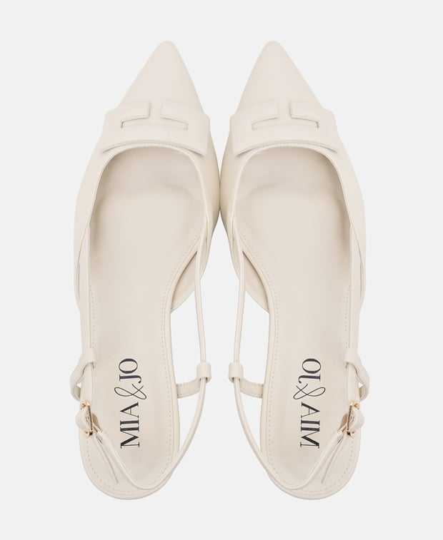 Slingback Pumps