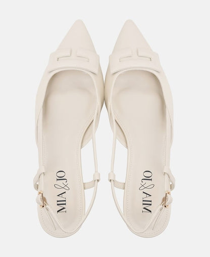 Slingback Pumps