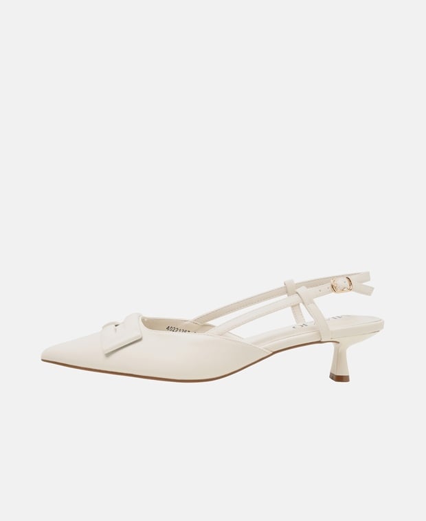Slingback Pumps