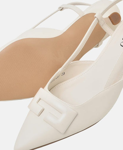 Slingback Pumps