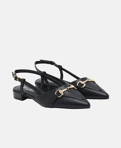 Slingback-Ballerina