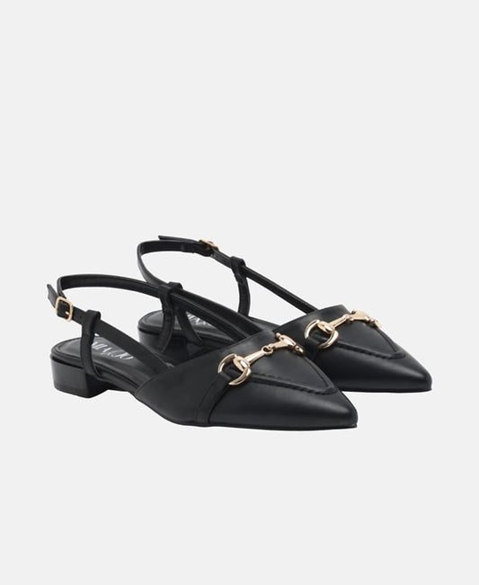 Slingback-Ballerina