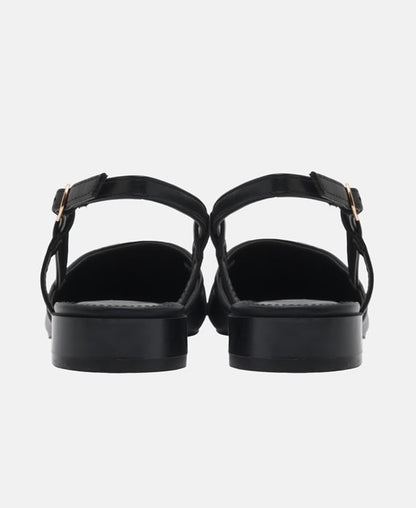 Slingback-Ballerina