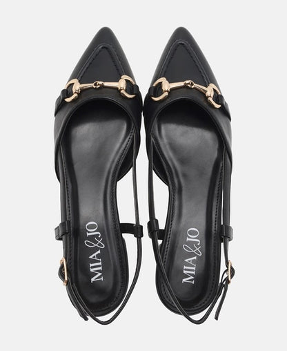 Slingback-Ballerina