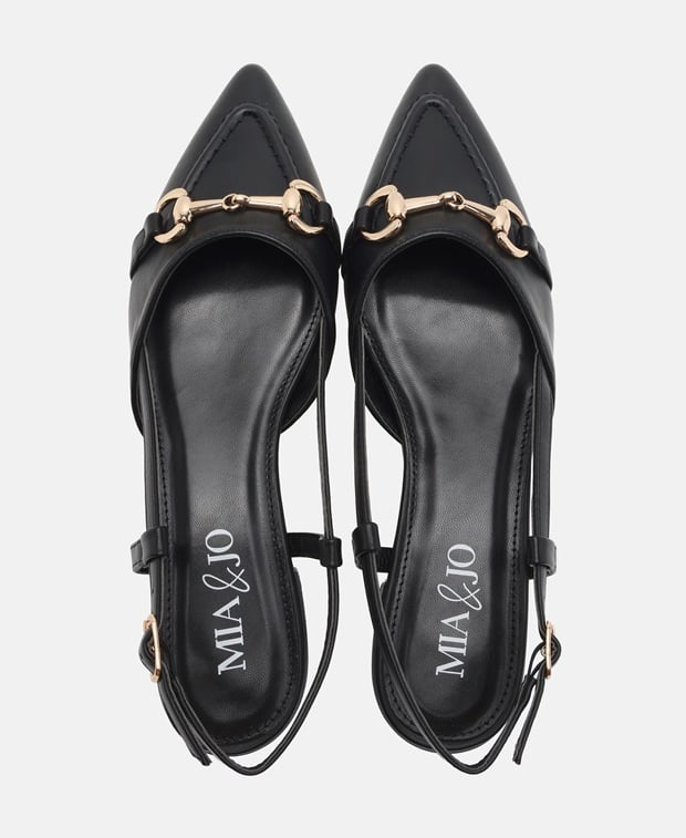 Slingback-Ballerina
