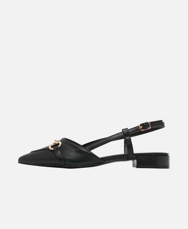 Slingback-Ballerina