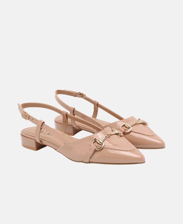 Slingback-Ballerina