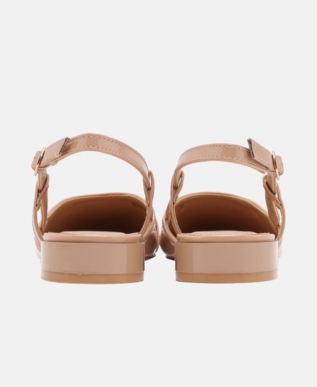 Slingback-Ballerina