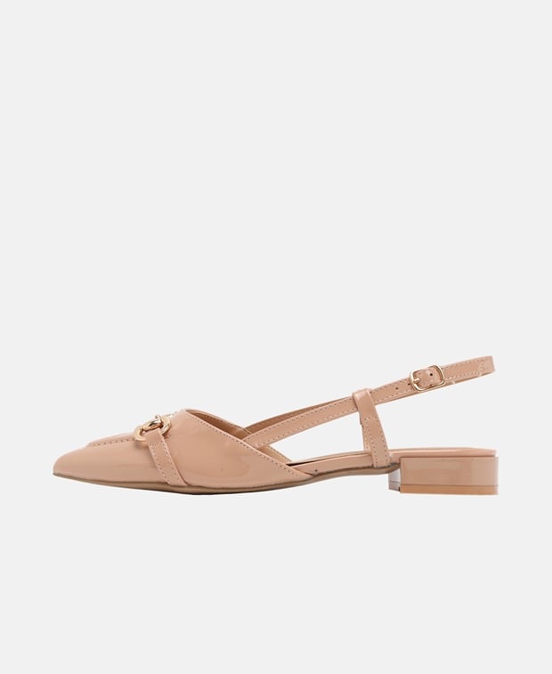 Slingback-Ballerina