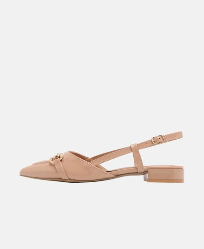 Slingback-Ballerina