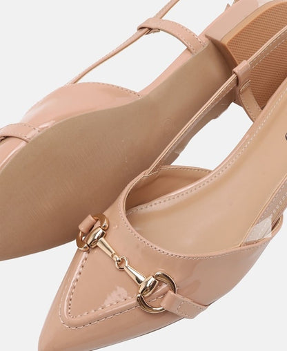 Slingback-Ballerina