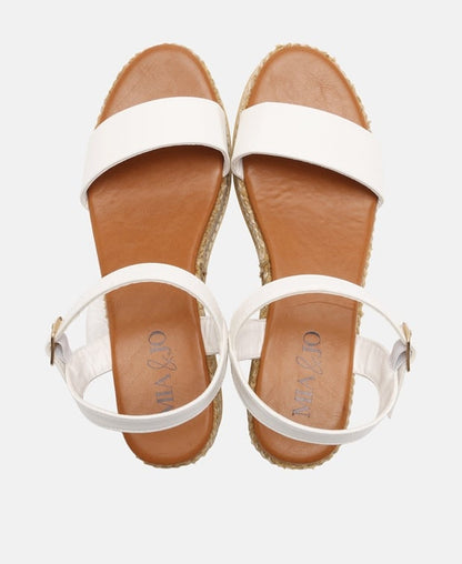 Keilsandalette