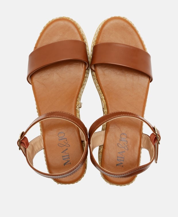 Keilsandalette
