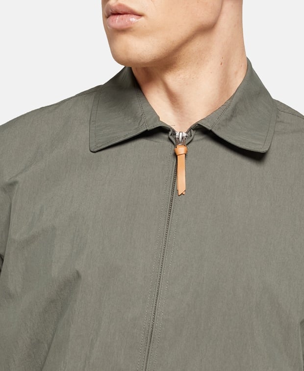 Leichte Jacke