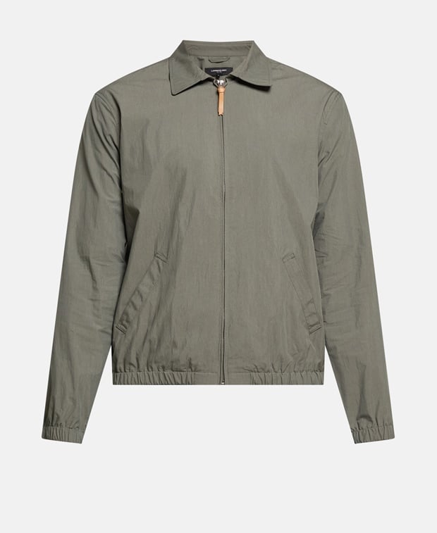 Leichte Jacke