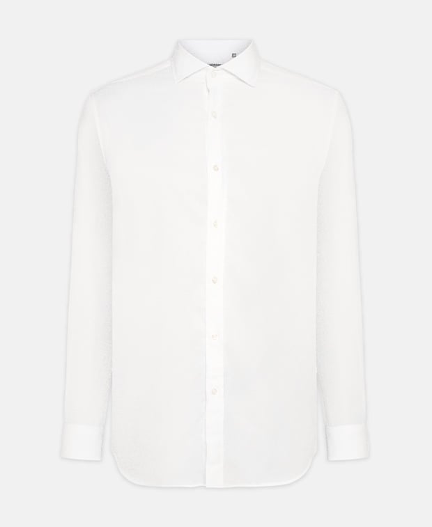 Langarmhemd - Regular Fit