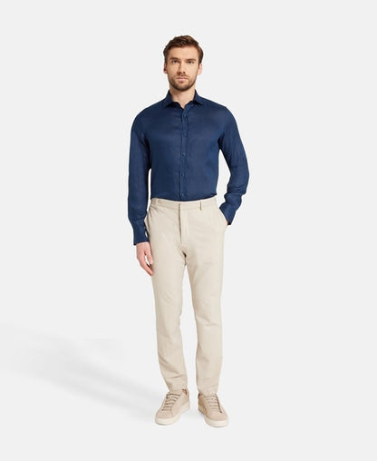 Langarmhemd - Classic Fit