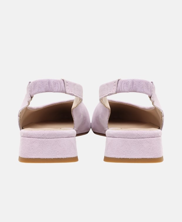 Slingback-Ballerina
