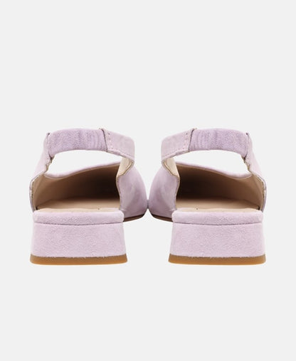 Slingback-Ballerina