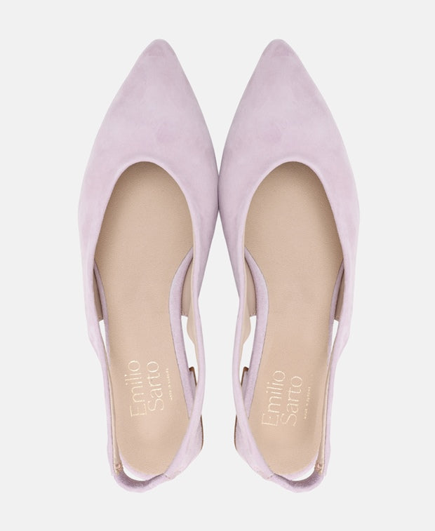 Slingback-Ballerina